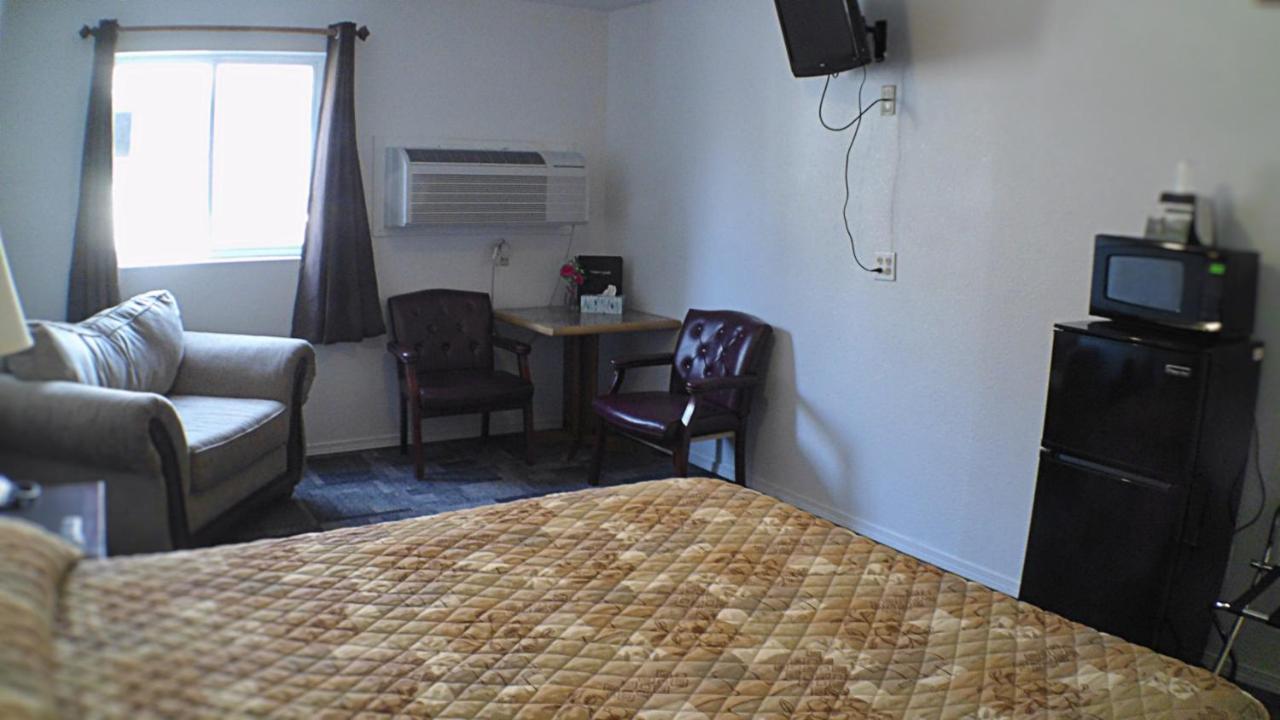 Americas Best Value Inn Salmon Extérieur photo