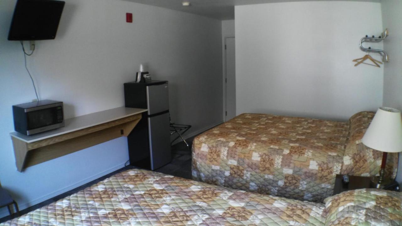 Americas Best Value Inn Salmon Extérieur photo