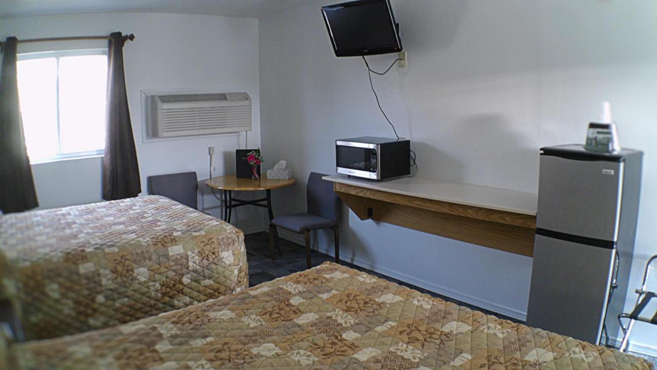 Americas Best Value Inn Salmon Extérieur photo
