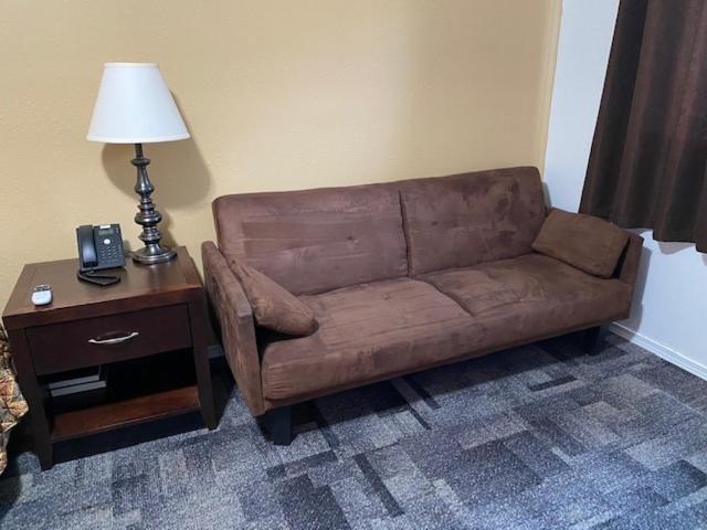 Americas Best Value Inn Salmon Extérieur photo