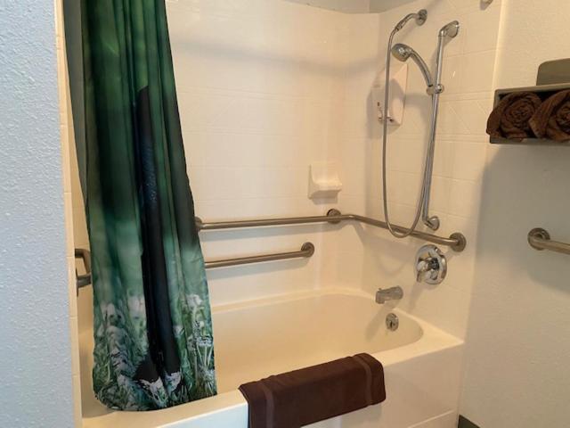 Americas Best Value Inn Salmon Extérieur photo
