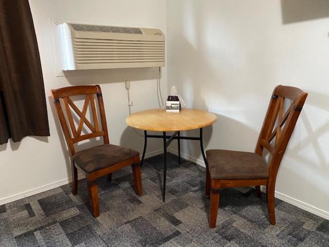 Americas Best Value Inn Salmon Extérieur photo