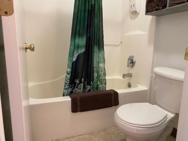 Americas Best Value Inn Salmon Extérieur photo