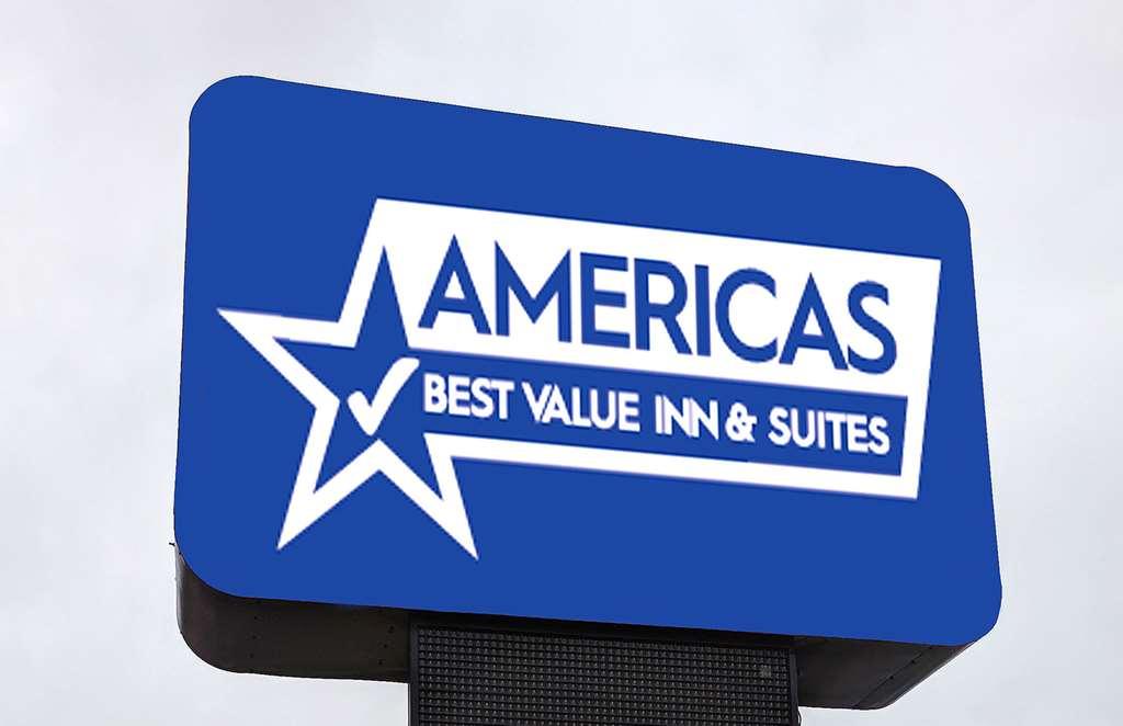 Americas Best Value Inn Salmon Extérieur photo