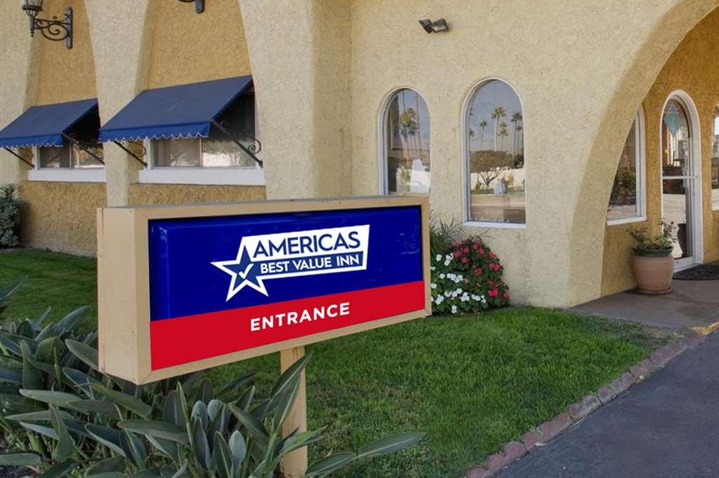 Americas Best Value Inn Salmon Extérieur photo