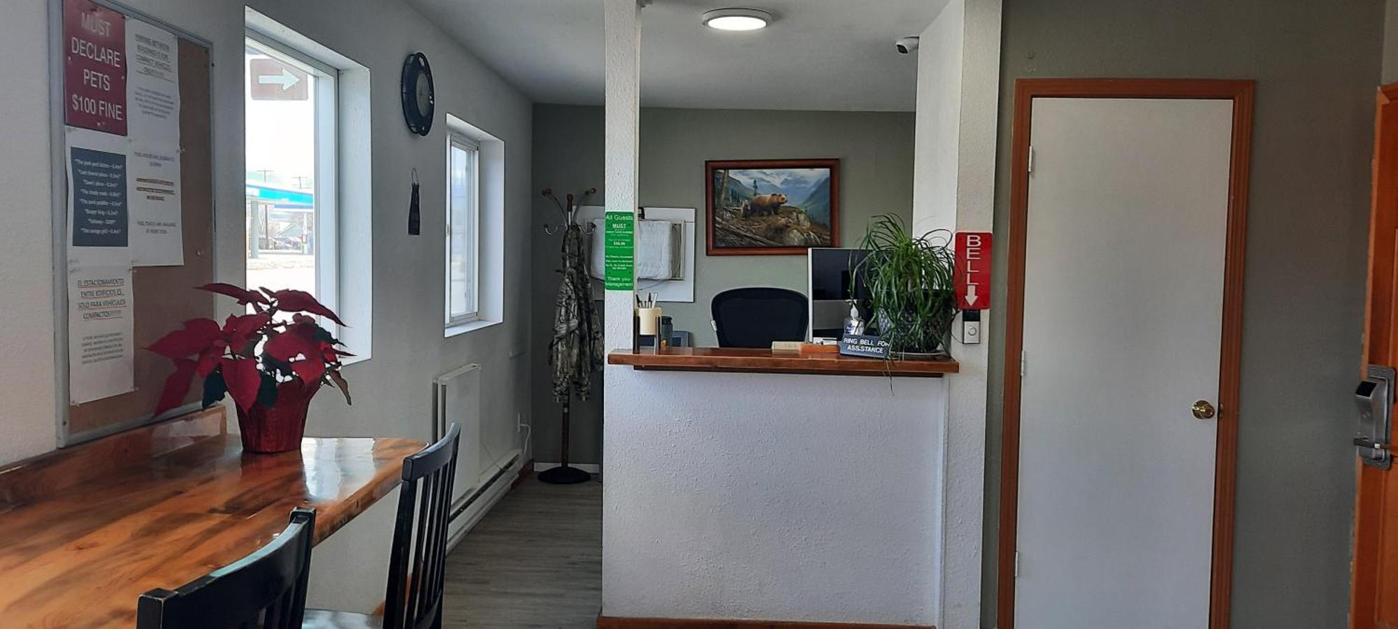 Americas Best Value Inn Salmon Extérieur photo