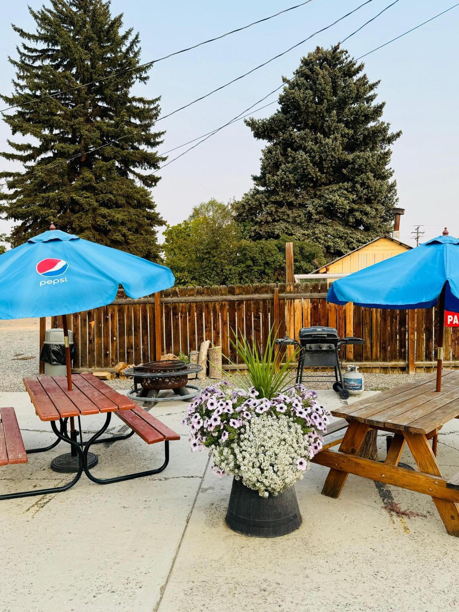 Americas Best Value Inn Salmon Extérieur photo
