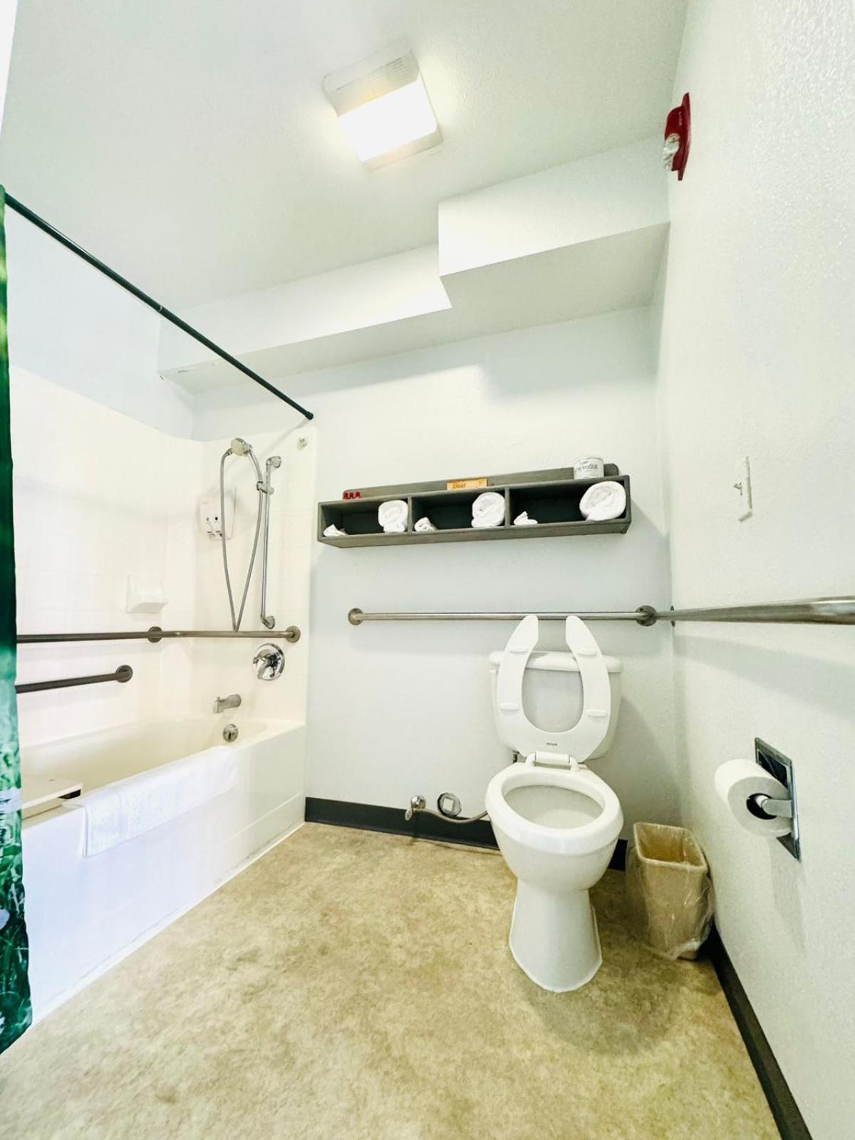 Americas Best Value Inn Salmon Extérieur photo