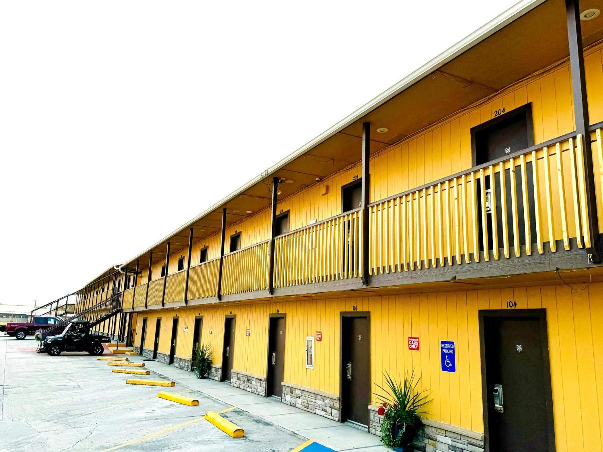 Americas Best Value Inn Salmon Extérieur photo