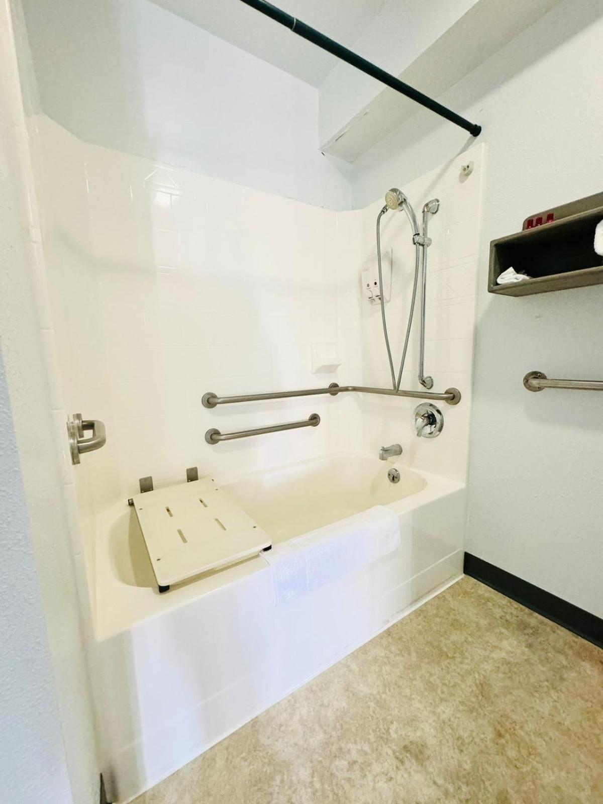 Americas Best Value Inn Salmon Extérieur photo