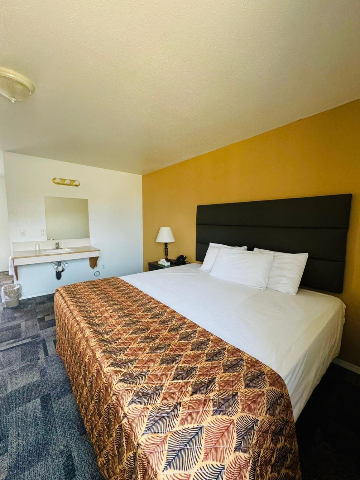 Americas Best Value Inn Salmon Extérieur photo