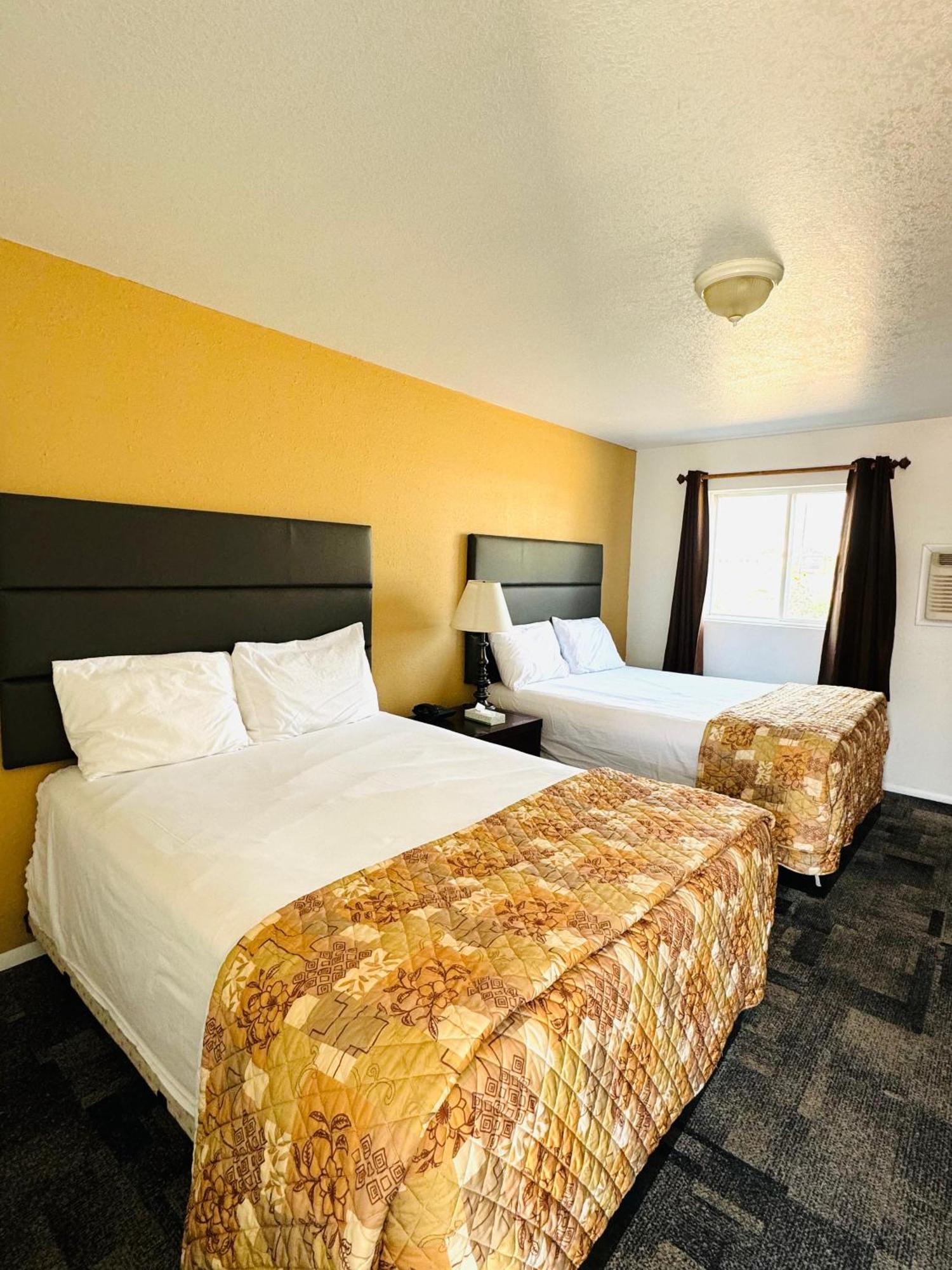 Americas Best Value Inn Salmon Extérieur photo