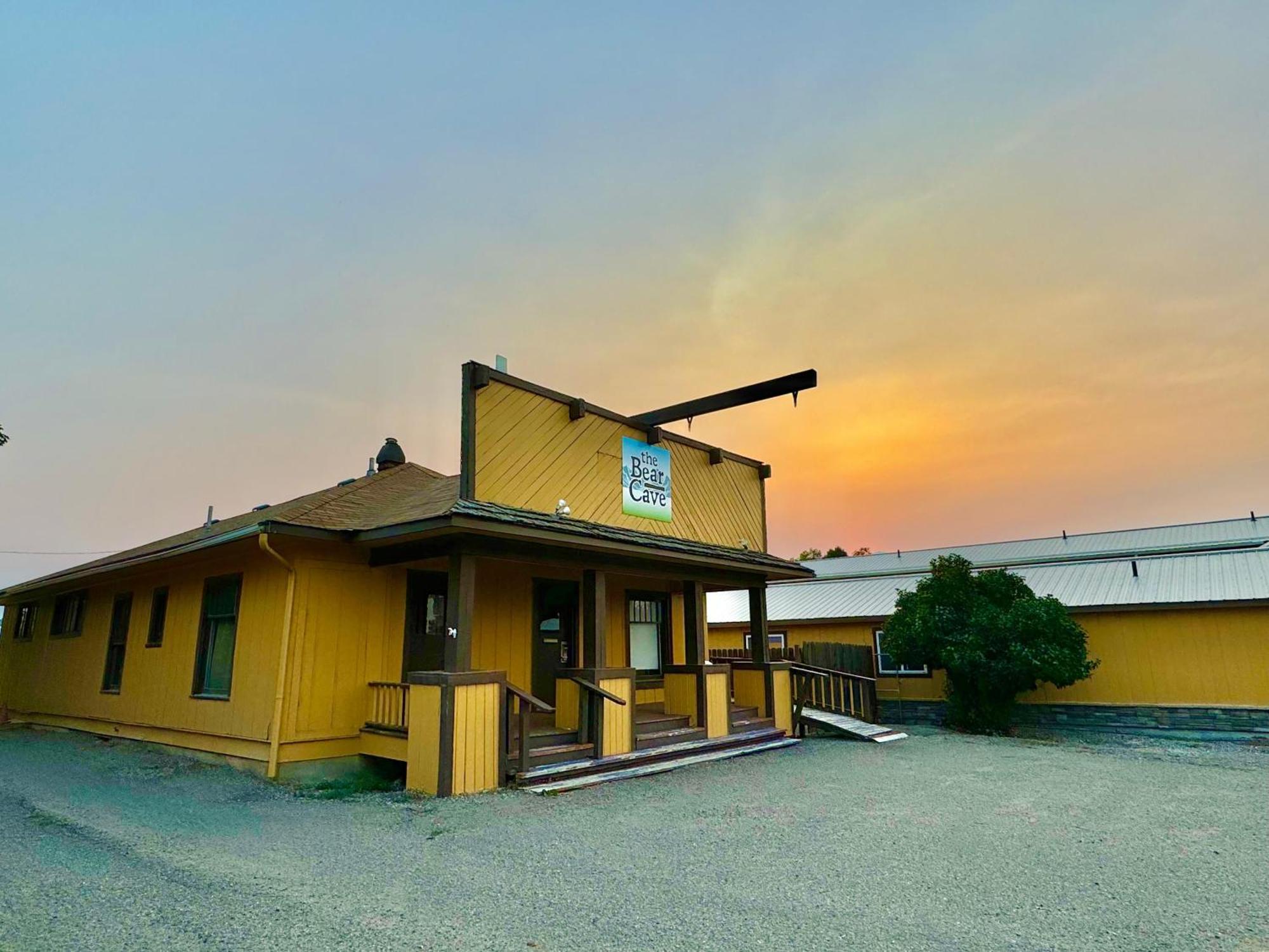 Americas Best Value Inn Salmon Extérieur photo